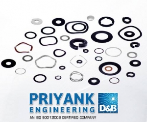 Metal Washers Manufacturer in Ahmedabad